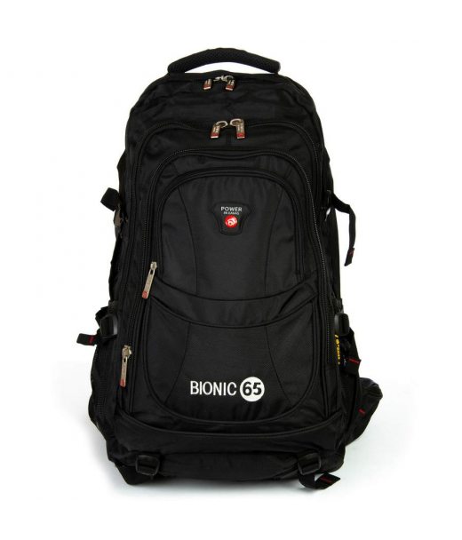 Рюкзак Міський нейлон Power In Eavas 1036 black