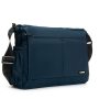 Сумка Мужская На Плечо нейлон Lanpad 8652 blue почтальон