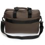 Сумка Мужская Для Ноутбука нейлон Lanpad 0940 brown