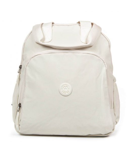 Сумка Дорожня Спорт нейлон Lanpad W35015 white
