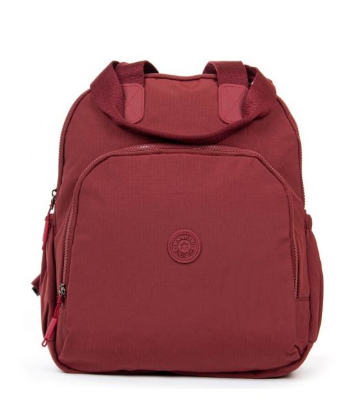 Сумка Дорожня Спорт нейлон Lanpad W35015 purple