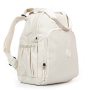 Сумка Дорожня Спорт нейлон Lanpad W35015 white
