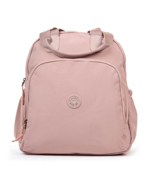 Сумка Дорожня Спорт нейлон Lanpad W35015 pink