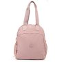 Сумка Дорожня Спорт нейлон Lanpad W35015 pink