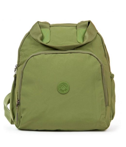 Сумка Дорожня Спорт нейлон Lanpad W35015 green
