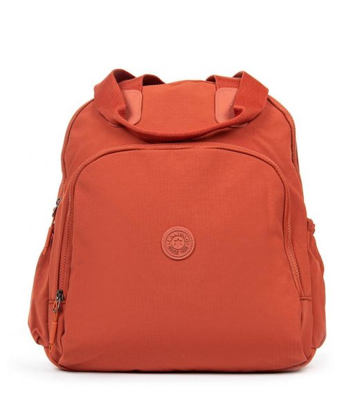 Сумка Дорожня Спорт нейлон Lanpad W35015 caramel