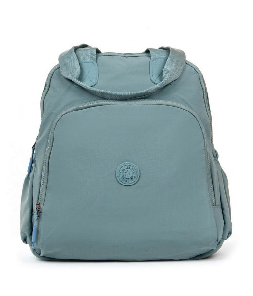 Сумка Дорожня Спорт нейлон Lanpad W35015 blue