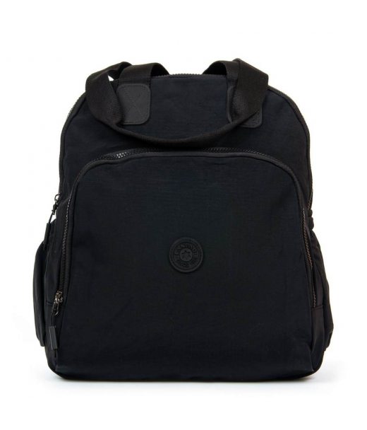 Сумка Дорожня Спорт нейлон Lanpad W35015 black