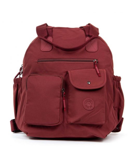 Сумка Дорожня Спорт нейлон Lanpad WA3088 purple