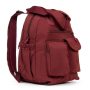 Сумка Дорожня Спорт нейлон Lanpad WA3088 purple