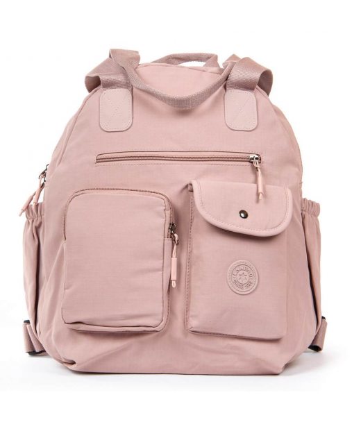 Сумка Дорожня Спорт нейлон Lanpad WA3088 pink