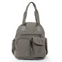 Сумка Дорожня Спорт нейлон Lanpad WA3088 grey