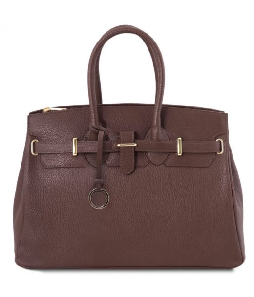 TL Bag Шкіряна сумка жіноча Tuscany TL141529
