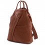 Шкіряний рюкзак Tuscany Leather Shanghai TL140963