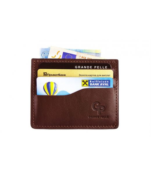 Кардхолдер CardCase, коньяк GP 305623