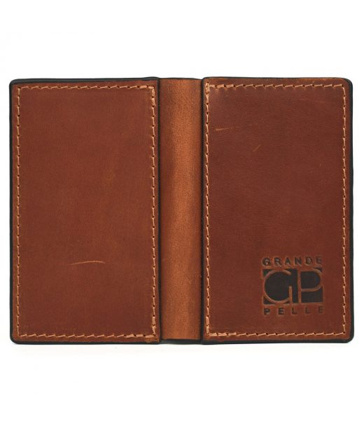 CardCase картхолдер візитниця cartolina GP 303123 теракот
