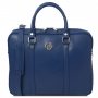 Экслюзивный портфель для ноутбука из сафьяновой кожи Prato Tuscany TL142453