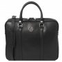 Экслюзивный портфель для ноутбука из сафьяновой кожи Prato Tuscany TL142453