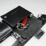 Пояс портупея, набор минисумок на поясе Grande Pelle 744210
