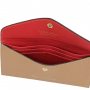 Женская кожаная сумка конверт Tuscany Leather TL142322