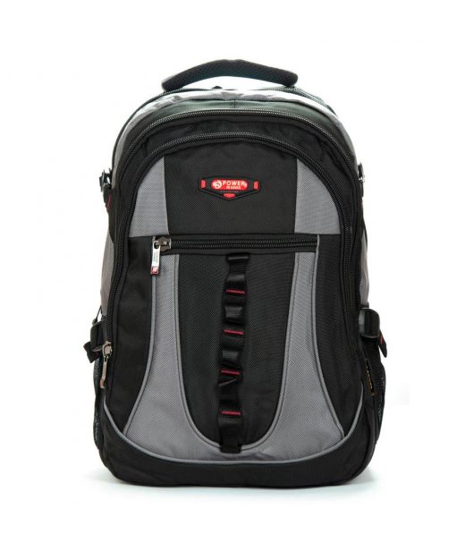 Рюкзак Міський нейлон Power In Eavas 317 grey