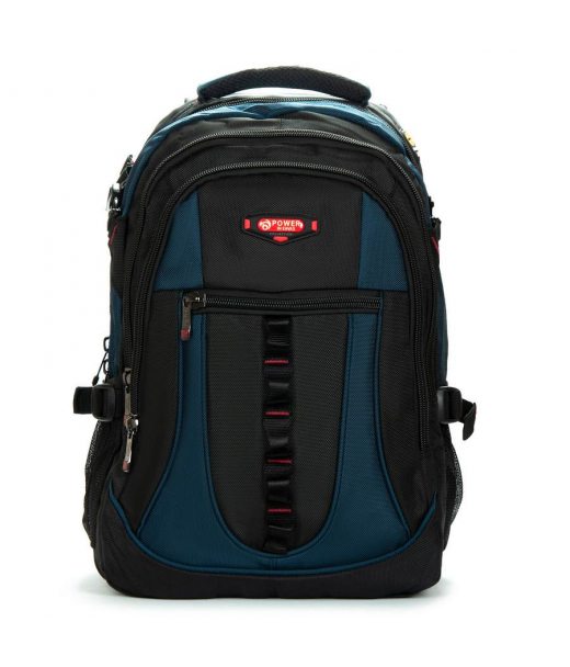 Рюкзак Міський нейлон Power In Eavas 317 blue