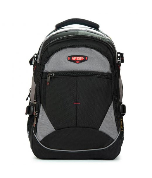 Рюкзак Міський нейлон Power In Eavas 313 grey