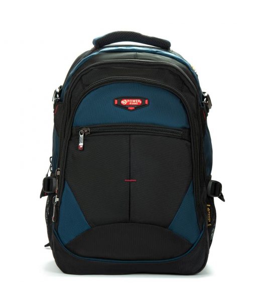 Рюкзак Міський нейлон Power In Eavas 313 blue