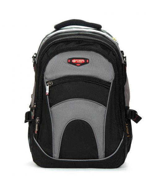 Рюкзак Міський нейлон Power In Eavas 310 grey