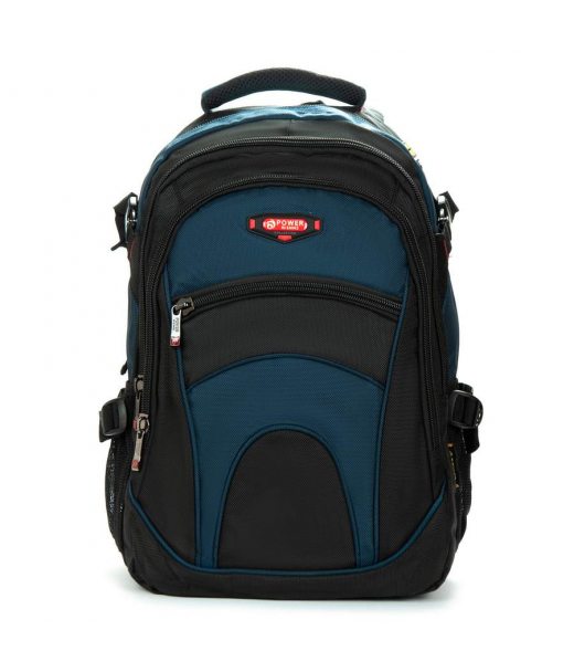 Рюкзак Міський нейлон Power In Eavas 310 blue