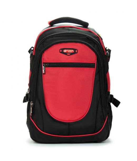 Рюкзак Міський нейлон Power In Eavas 312 red