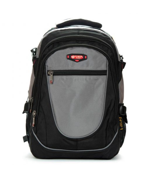 Рюкзак Міський нейлон Power In Eavas 312 grey