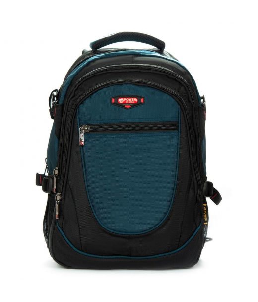 Рюкзак Міський нейлон Power In Eavas 312 blue