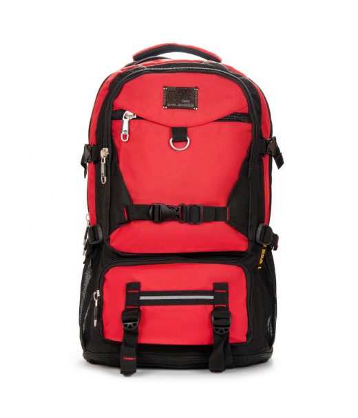 Рюкзак Туристичний нейлон Royal Mountain 7913 red