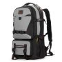 Рюкзак Туристичний нейлон Royal Mountain 7913 grey