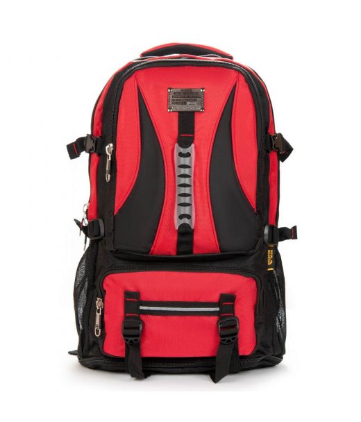 Рюкзак Туристичний нейлон Royal Mountain 7915 red