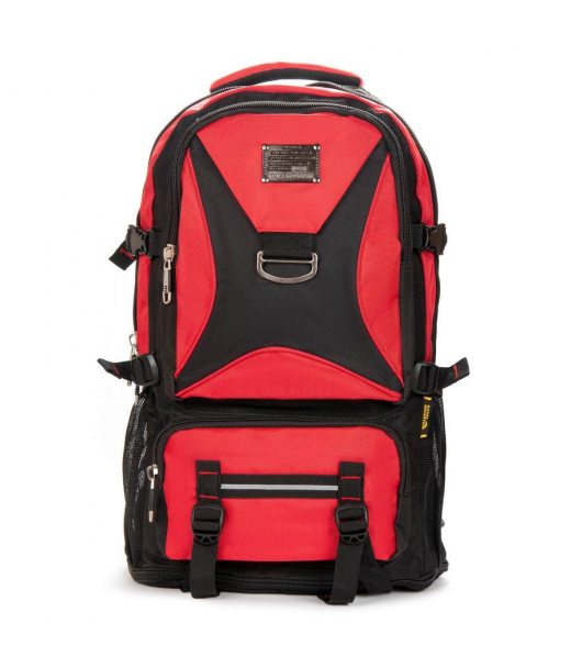 Рюкзак Туристический нейлон Royal Mountain 7916 red