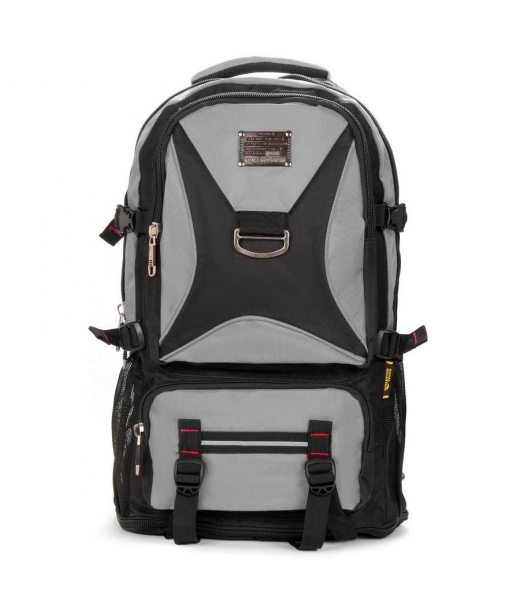 Рюкзак Туристический нейлон Royal Mountain 7916 grey
