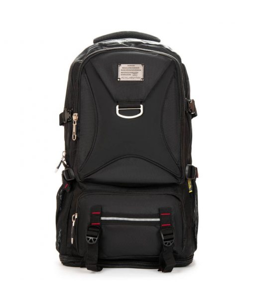 Рюкзак Туристический нейлон Royal Mountain 7916 black