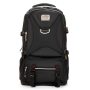 Рюкзак Туристический нейлон Royal Mountain 7916 black