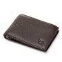 Кошелек BE Мужской кожа BRETTON 168-24C brown