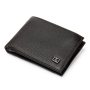 Кошелек BE Мужской кожа BRETTON 168-24B black