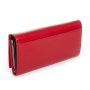 Кошелек BR Женский кожа DR. BOND W1-V-4 red-black