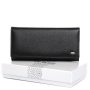 Гаманець BR Жіночий шкіряний DR. BOND W501-4 black-red