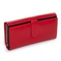 Кошелек BR Женский кожа DR. BOND W46-4 red-black