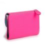 Кошелек Rainbow Женский кожа DR. BOND WRS-239-1 plum-red