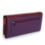 Кошелек Rainbow Женский кожа DR. BOND WRS-501-2 wine red