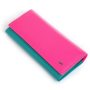 Кошелек Rainbow Женский кожа DR. BOND WRS-501-2 plum-red