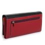 Кошелек Rainbow Женский кожа DR. BOND WRS-501-2 black