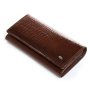 Гаманець Жіночий LR шкіра-лак SERGIO TORRETTI FEW501 brown